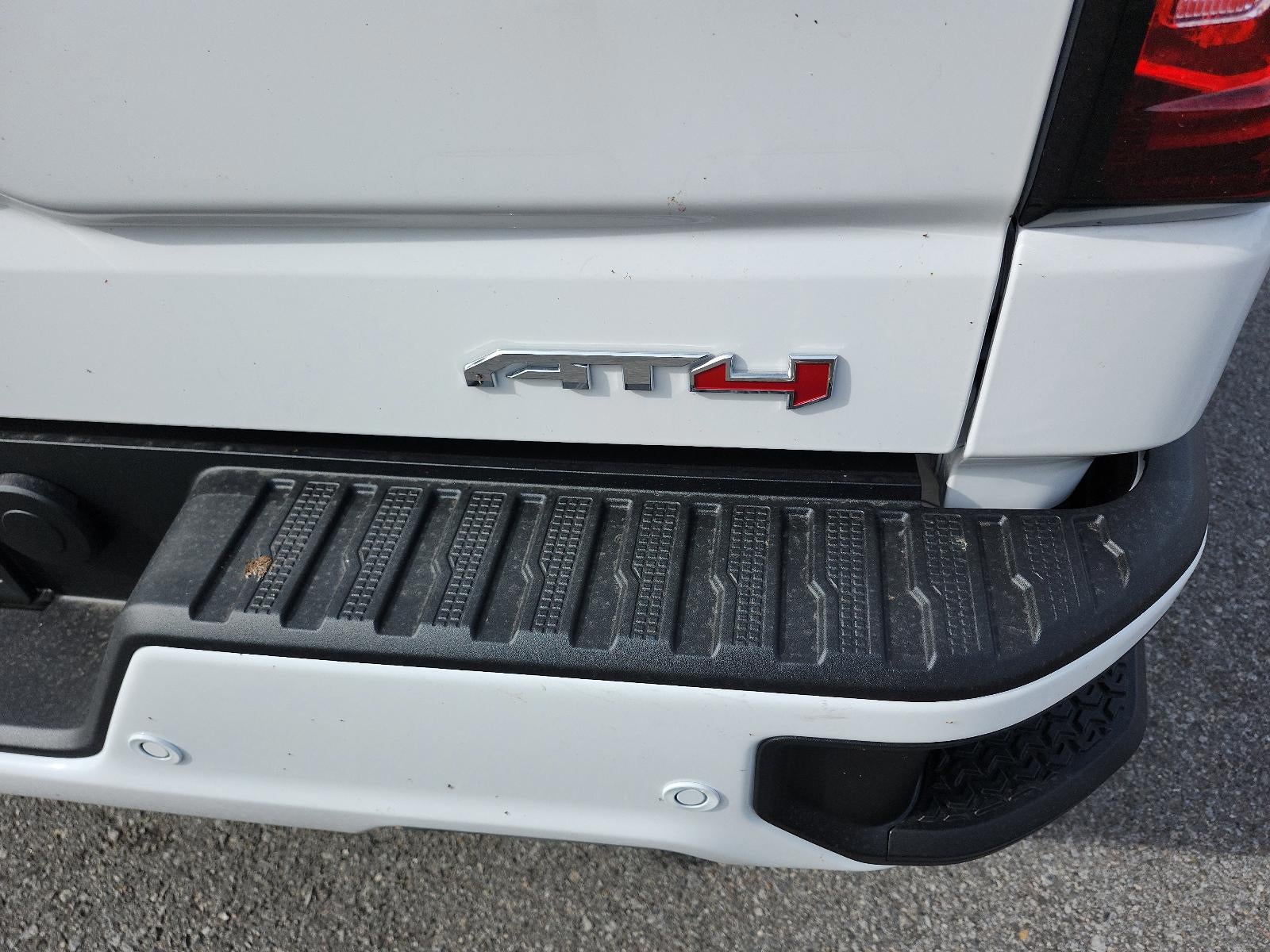 2026 GMC Sierra 1500 Crew Cab Short Box 4-Wheel Drive AT4