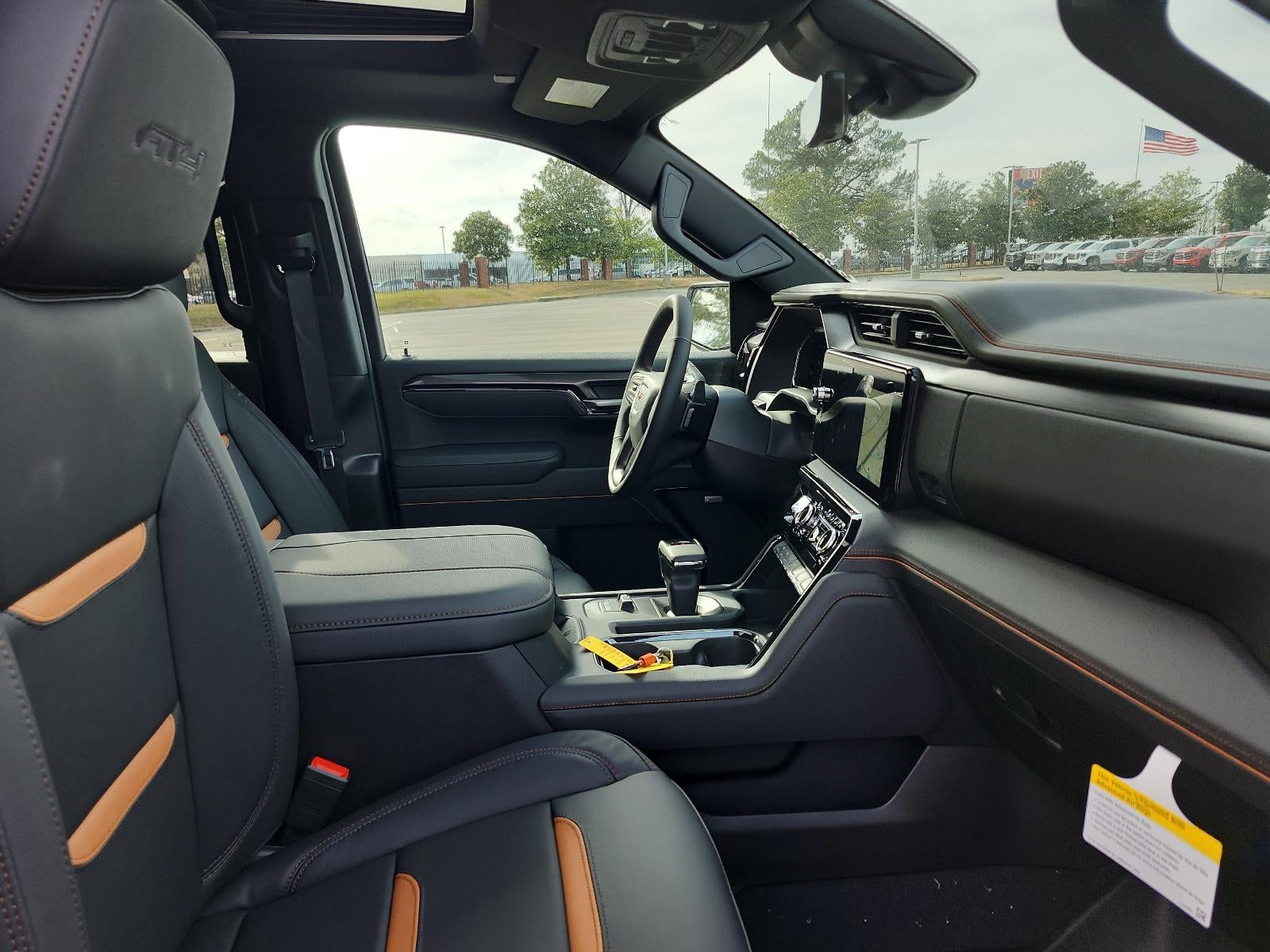 2026 GMC Sierra 1500 Crew Cab Short Box 4-Wheel Drive AT4