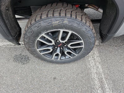 2026 GMC Sierra 1500 Crew Cab Short Box 4-Wheel Drive AT4