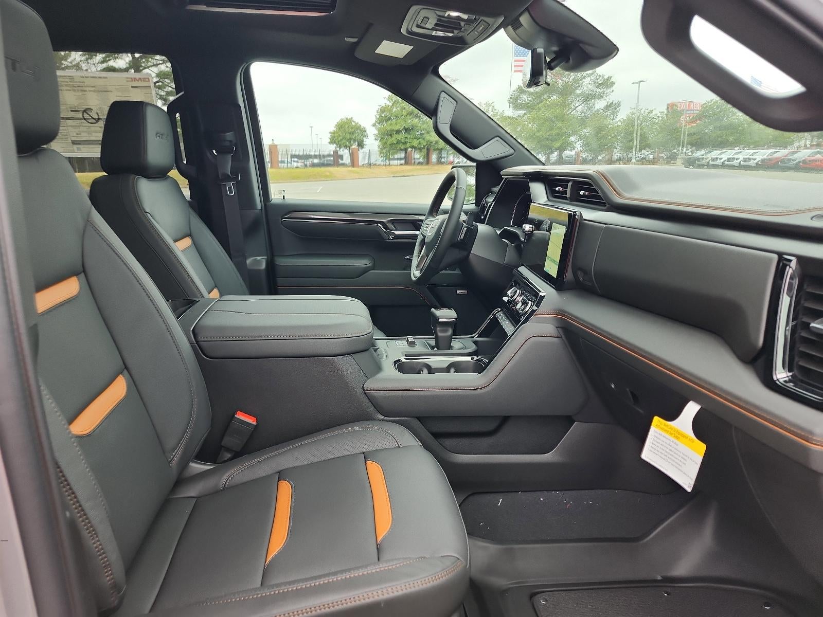 2026 GMC Sierra 1500 Crew Cab Short Box 4-Wheel Drive AT4