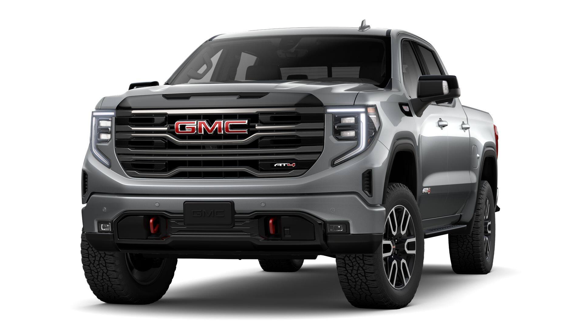2026 GMC Sierra 1500 Crew Cab Short Box 4-Wheel Drive AT4