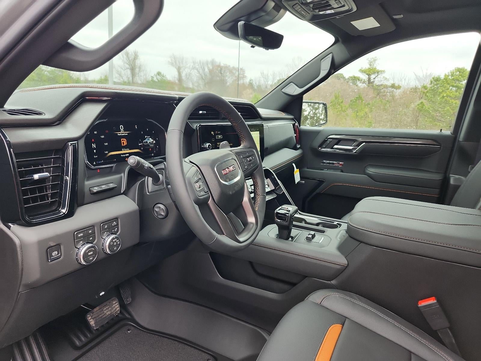 2026 GMC Sierra 1500 Crew Cab Short Box 4-Wheel Drive AT4