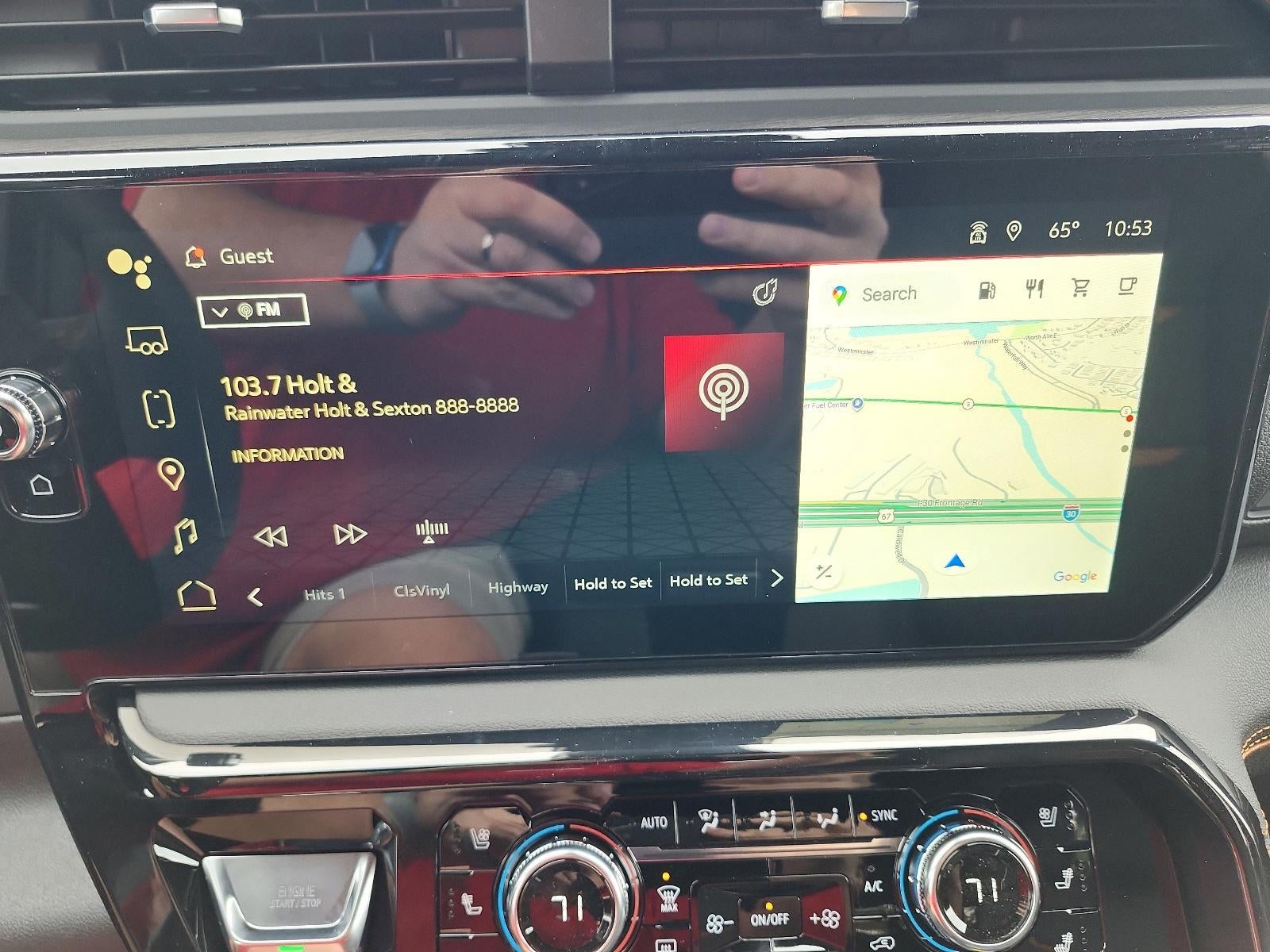 2026 GMC Sierra 1500 Crew Cab Short Box 4-Wheel Drive AT4