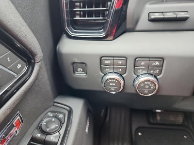 2026 GMC Sierra 1500 Crew Cab Short Box 4-Wheel Drive AT4