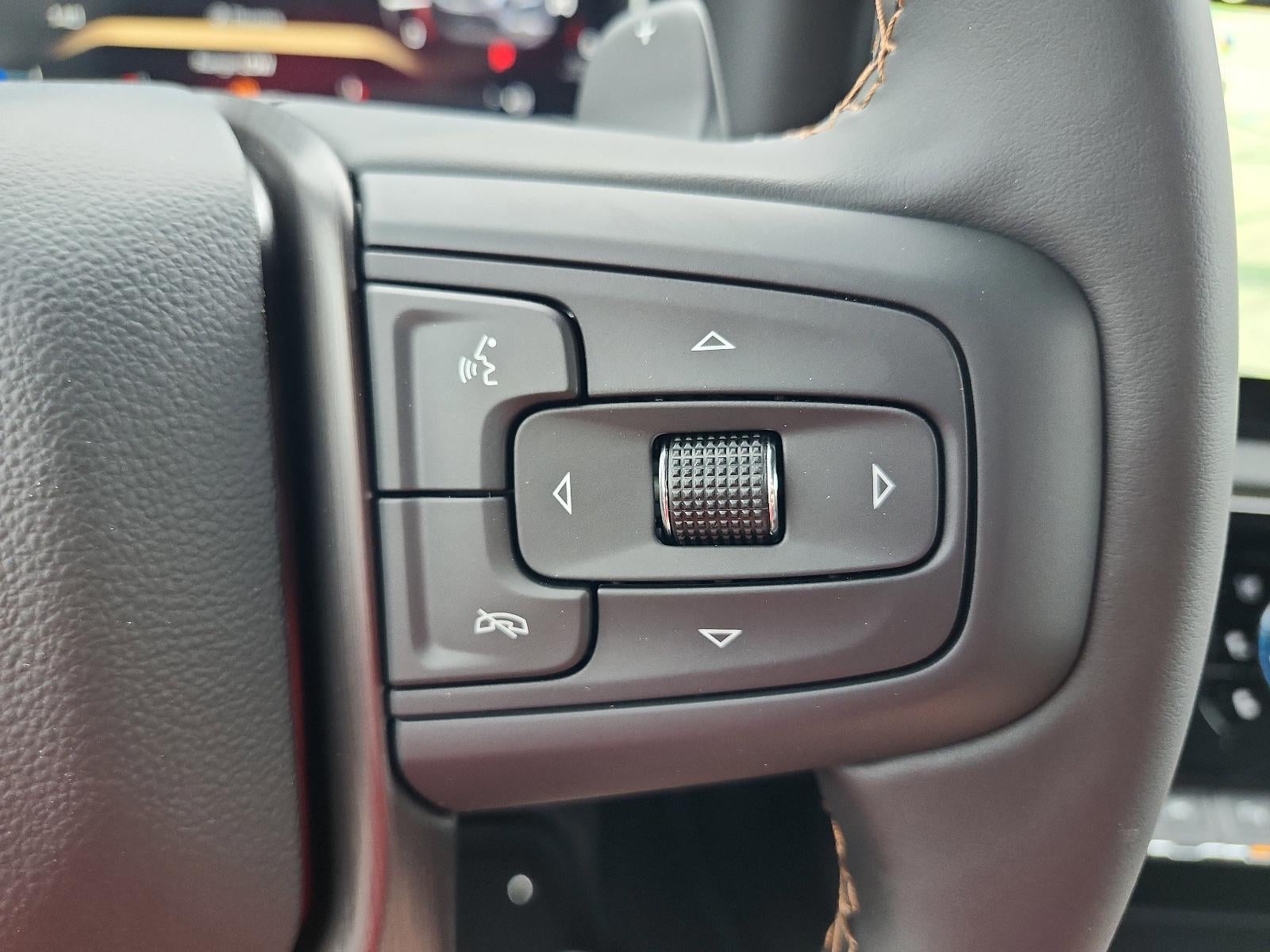 2026 GMC Sierra 1500 Crew Cab Short Box 4-Wheel Drive AT4