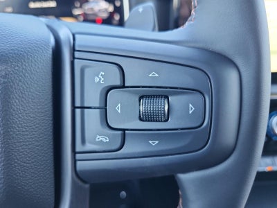 2026 GMC Sierra 1500 Crew Cab Short Box 4-Wheel Drive AT4