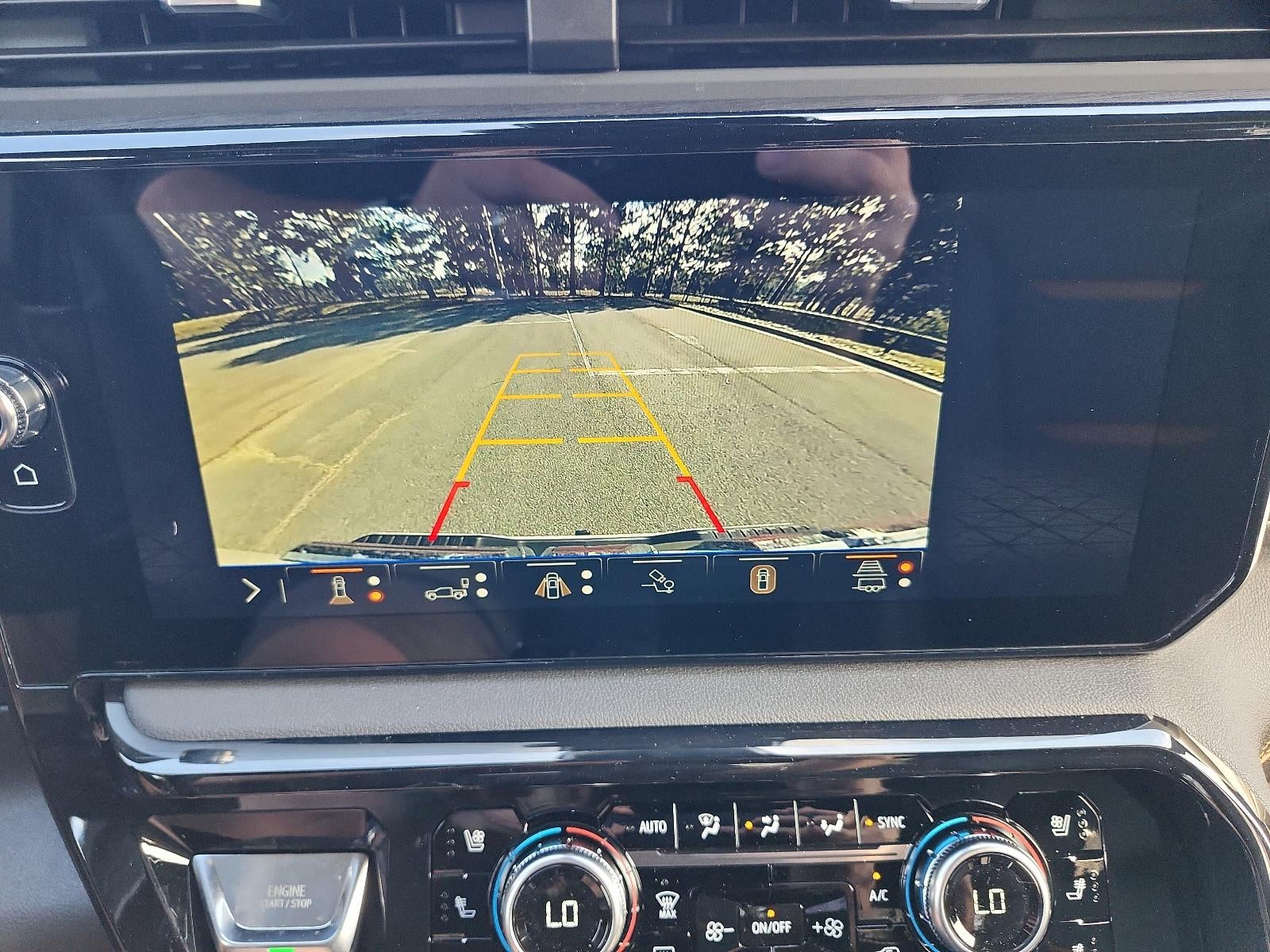 2026 GMC Sierra 1500 Crew Cab Short Box 4-Wheel Drive AT4