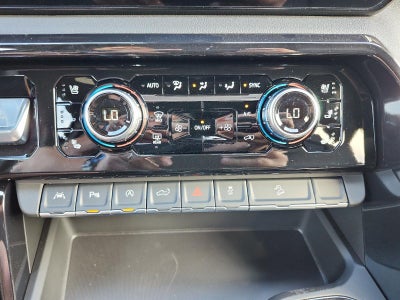 2026 GMC Sierra 1500 Crew Cab Short Box 4-Wheel Drive AT4