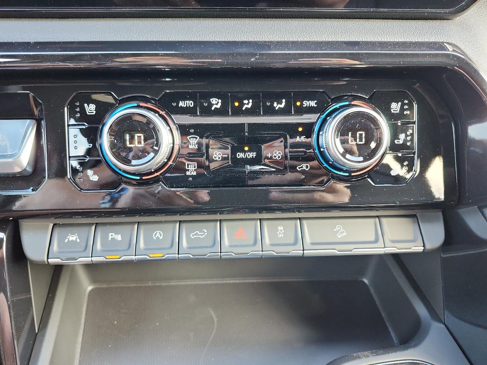 2026 GMC Sierra 1500 Crew Cab Short Box 4-Wheel Drive AT4