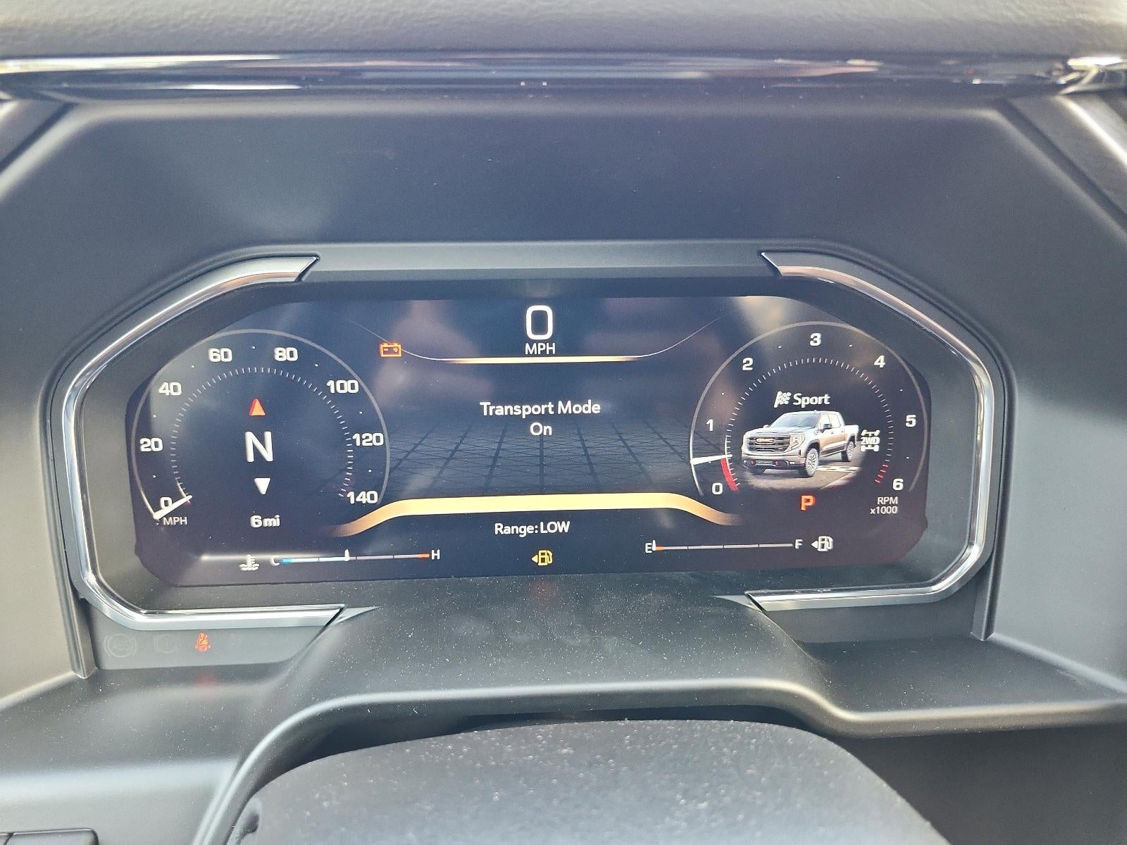 2026 GMC Sierra 1500 Crew Cab Short Box 4-Wheel Drive AT4