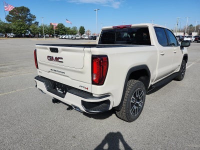 2026 GMC Sierra 1500 Crew Cab Short Box 4-Wheel Drive AT4