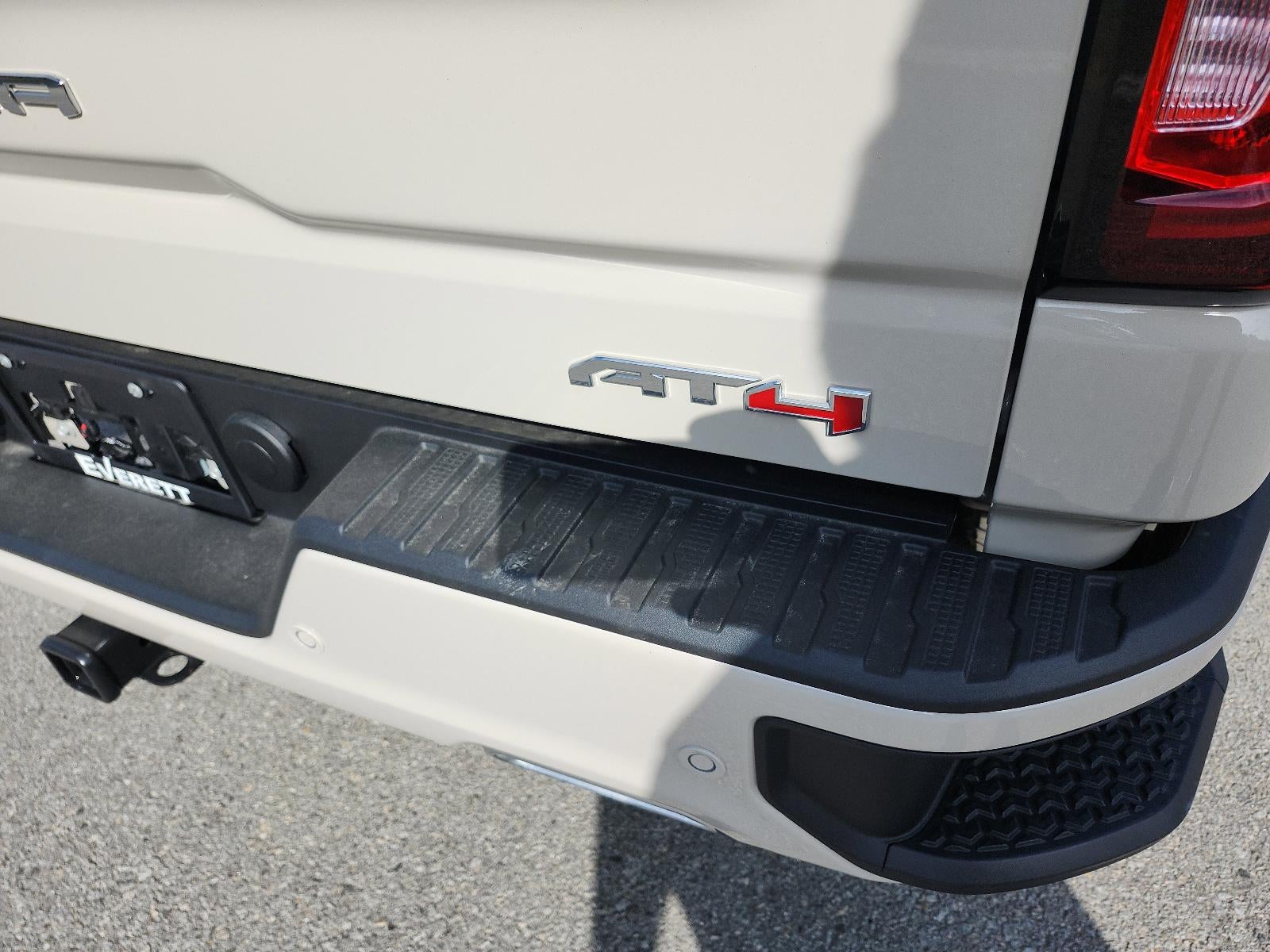 2026 GMC Sierra 1500 Crew Cab Short Box 4-Wheel Drive AT4