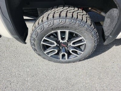 2026 GMC Sierra 1500 Crew Cab Short Box 4-Wheel Drive AT4