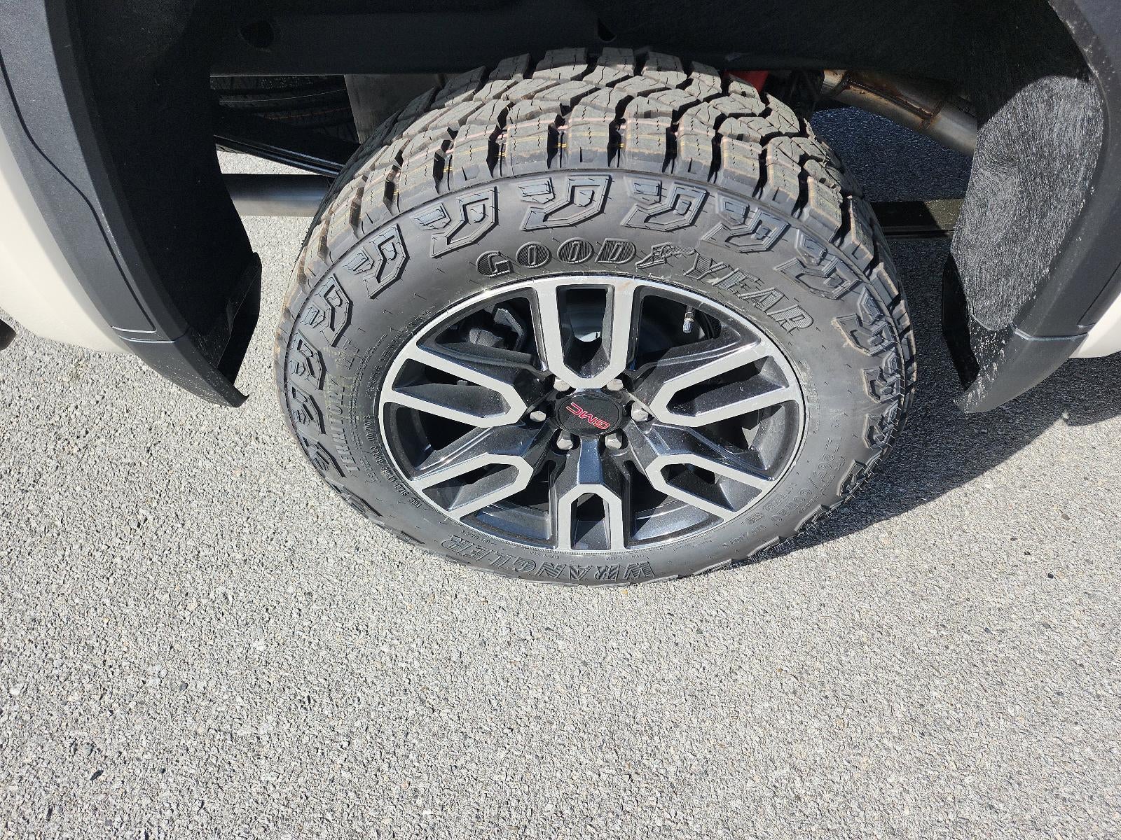 2026 GMC Sierra 1500 Crew Cab Short Box 4-Wheel Drive AT4