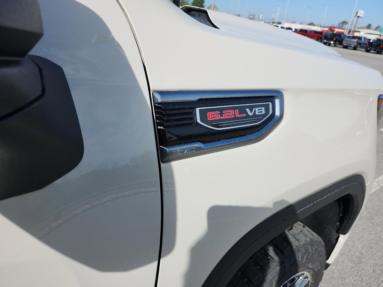 2026 GMC Sierra 1500 Crew Cab Short Box 4-Wheel Drive AT4