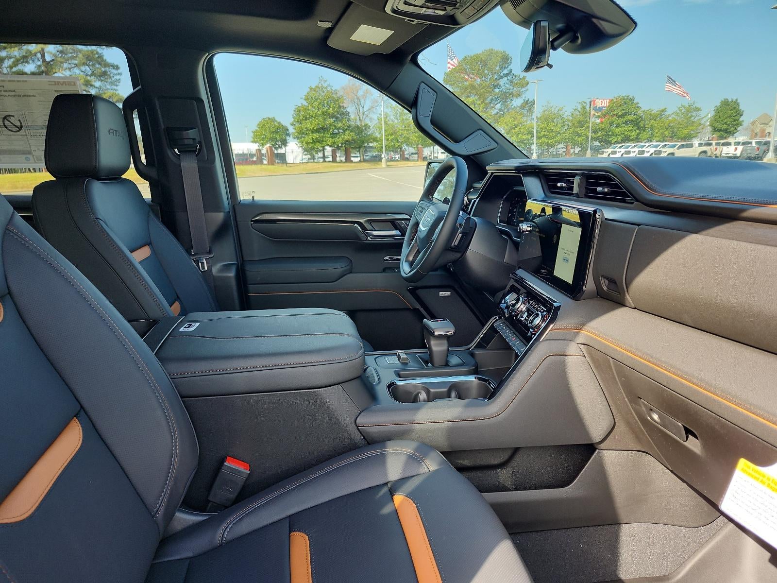 2026 GMC Sierra 1500 Crew Cab Short Box 4-Wheel Drive AT4