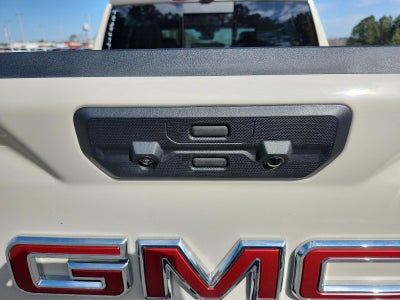 2026 GMC Sierra 1500 Crew Cab Short Box 4-Wheel Drive AT4