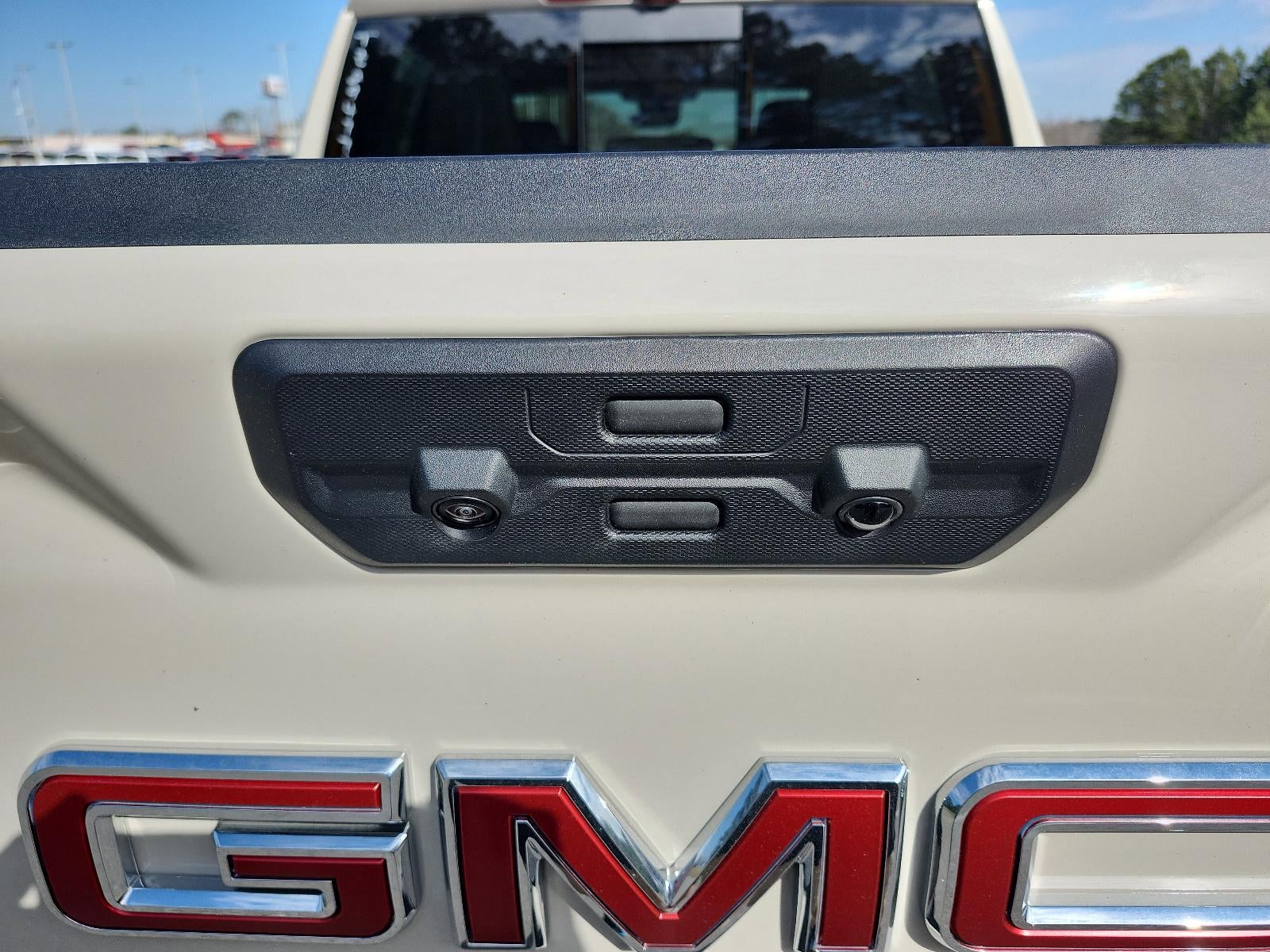 2026 GMC Sierra 1500 Crew Cab Short Box 4-Wheel Drive AT4