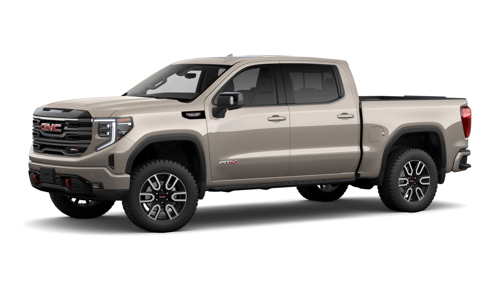 2026 GMC Sierra 1500 Crew Cab Short Box 4-Wheel Drive AT4
