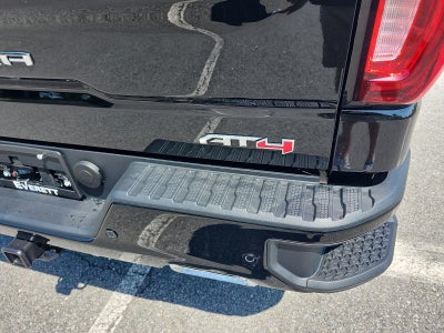 2026 GMC Sierra 1500 Crew Cab Short Box 4-Wheel Drive AT4