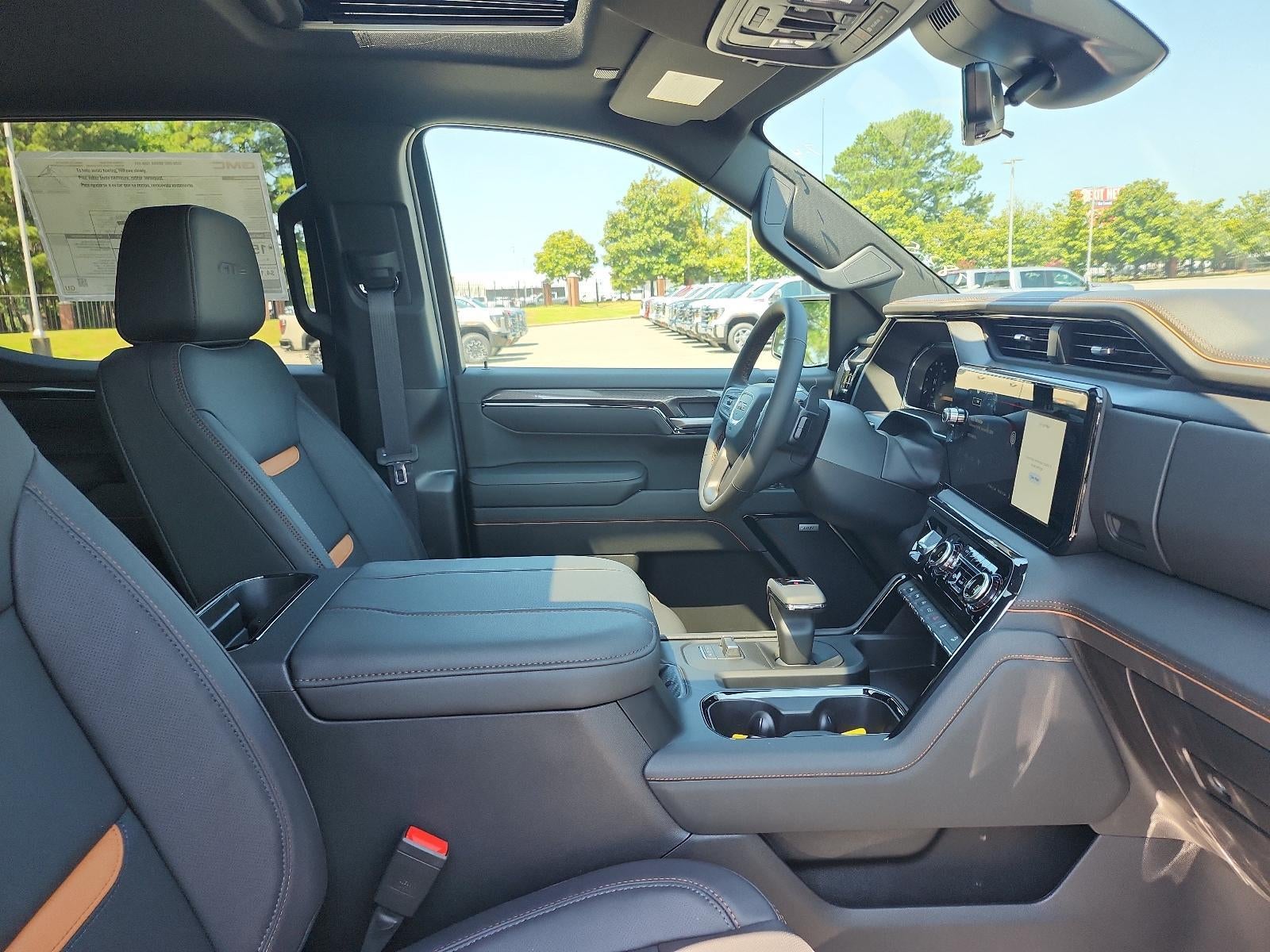 2026 GMC Sierra 1500 Crew Cab Short Box 4-Wheel Drive AT4