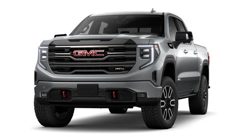 2026 GMC Sierra 1500 Crew Cab Short Box 4-Wheel Drive AT4