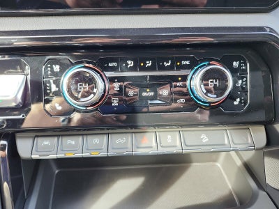 2026 GMC Sierra 1500 Crew Cab Short Box 4-Wheel Drive AT4