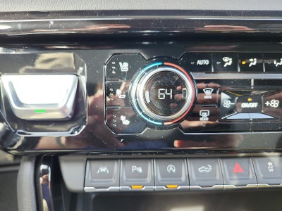 2026 GMC Sierra 1500 Crew Cab Short Box 4-Wheel Drive AT4