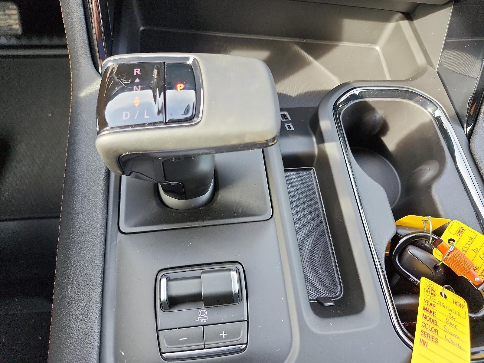 2026 GMC Sierra 1500 Crew Cab Short Box 4-Wheel Drive AT4