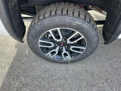 2026 GMC Sierra 1500 Crew Cab Short Box 4-Wheel Drive AT4