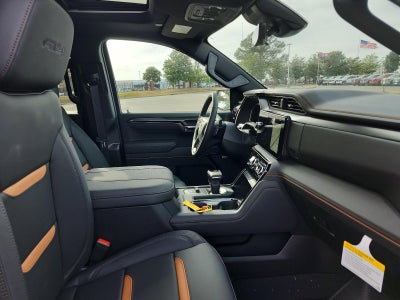 2026 GMC Sierra 1500 Crew Cab Short Box 4-Wheel Drive AT4