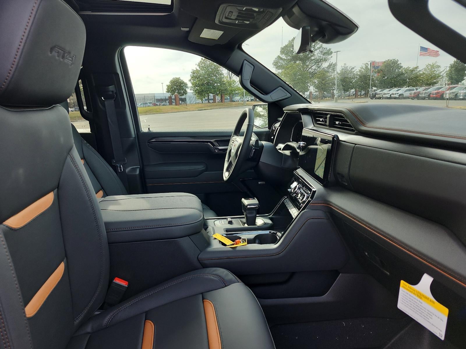 2026 GMC Sierra 1500 Crew Cab Short Box 4-Wheel Drive AT4