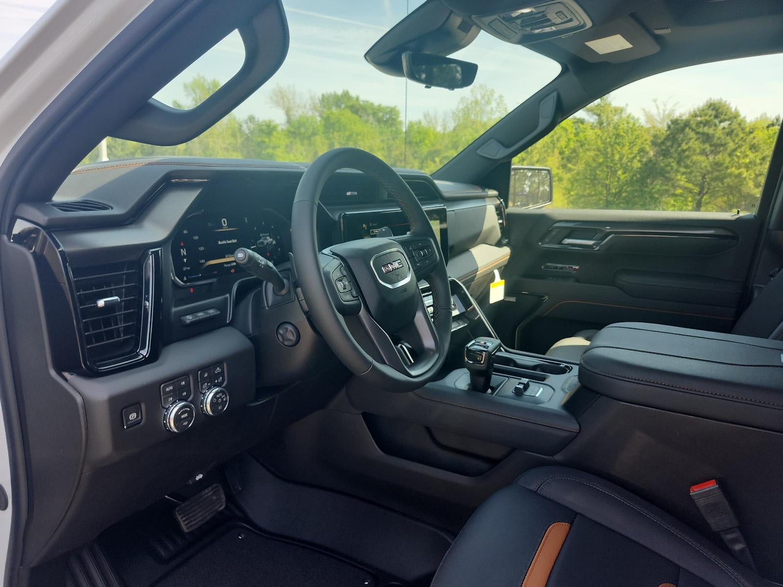2026 GMC Sierra 1500 Crew Cab Short Box 4-Wheel Drive AT4