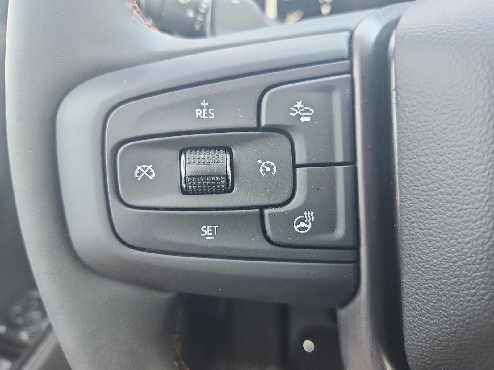 2026 GMC Sierra 1500 Crew Cab Short Box 4-Wheel Drive AT4