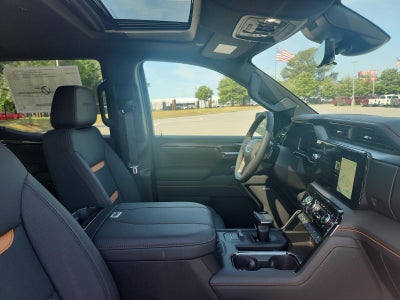2026 GMC Sierra 1500 Crew Cab Short Box 4-Wheel Drive AT4
