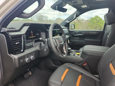 2026 GMC Sierra 1500 Crew Cab Short Box 4-Wheel Drive AT4