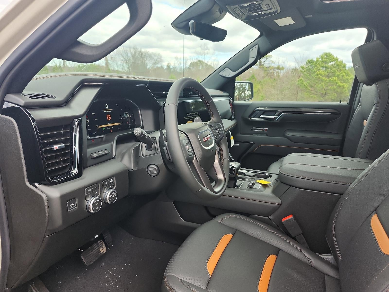 2026 GMC Sierra 1500 Crew Cab Short Box 4-Wheel Drive AT4