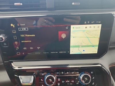 2026 GMC Sierra 1500 Crew Cab Short Box 4-Wheel Drive AT4