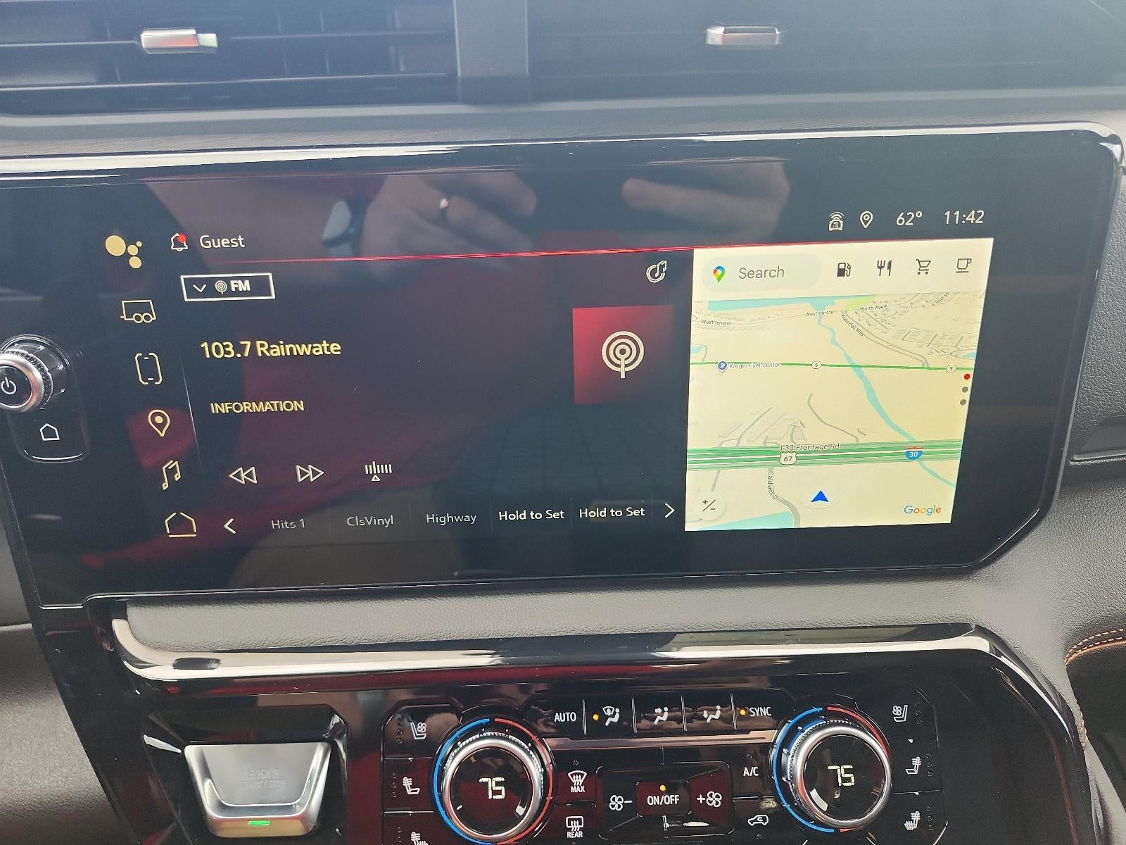 2026 GMC Sierra 1500 Crew Cab Short Box 4-Wheel Drive AT4