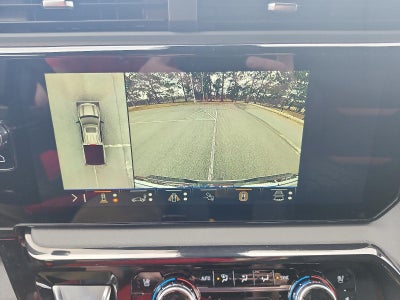 2026 GMC Sierra 1500 Crew Cab Short Box 4-Wheel Drive AT4