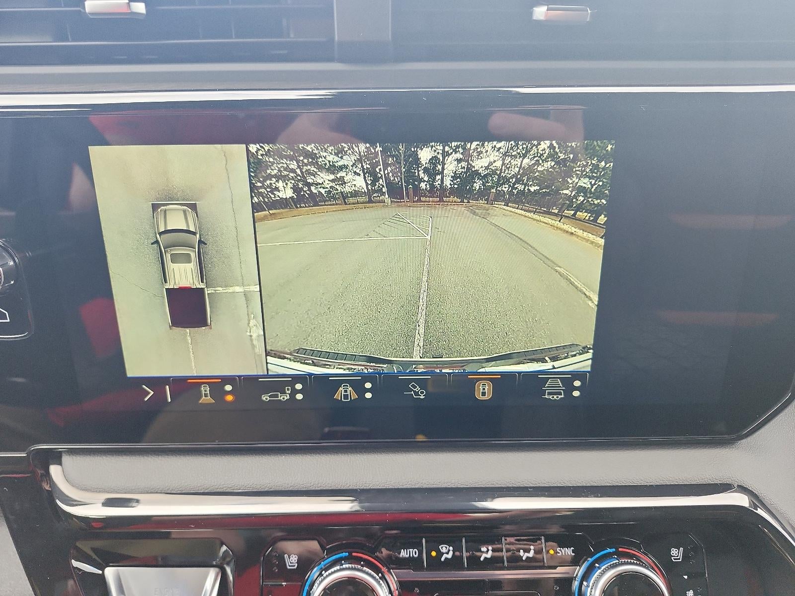 2026 GMC Sierra 1500 Crew Cab Short Box 4-Wheel Drive AT4