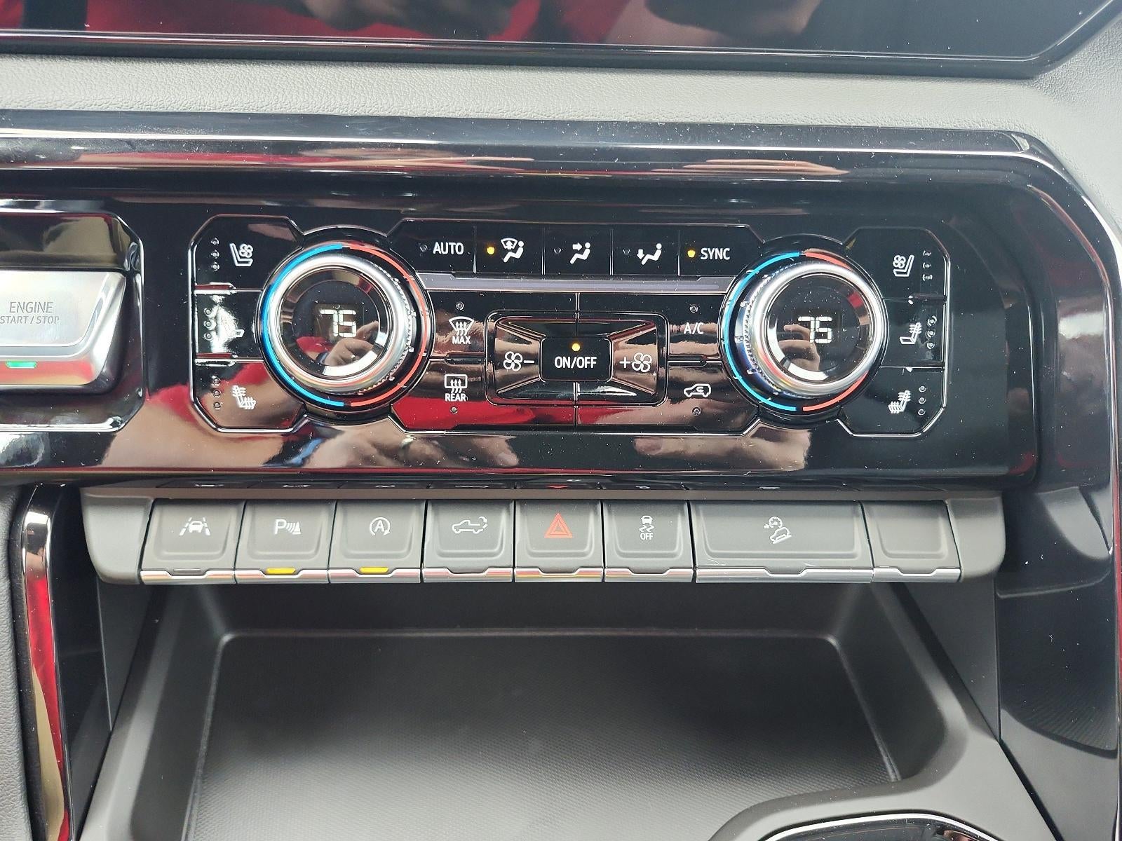 2026 GMC Sierra 1500 Crew Cab Short Box 4-Wheel Drive AT4