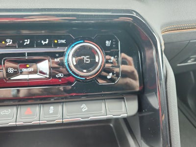 2026 GMC Sierra 1500 Crew Cab Short Box 4-Wheel Drive AT4