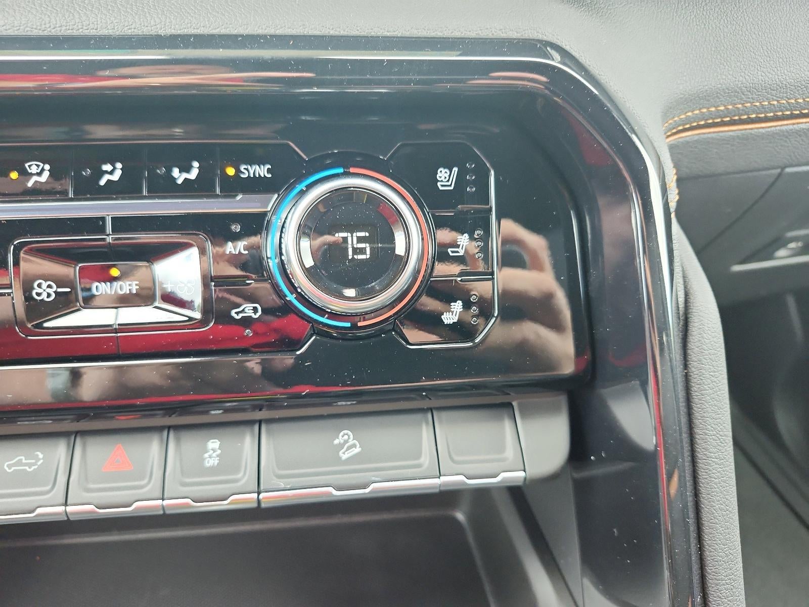 2026 GMC Sierra 1500 Crew Cab Short Box 4-Wheel Drive AT4