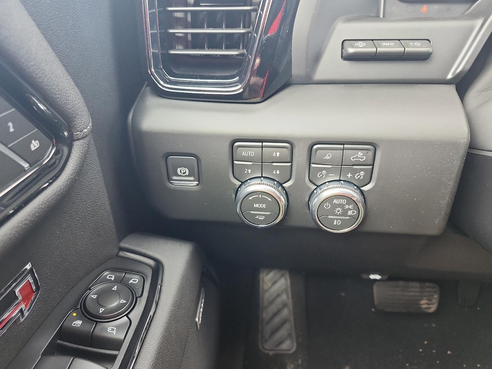 2026 GMC Sierra 1500 Crew Cab Short Box 4-Wheel Drive AT4