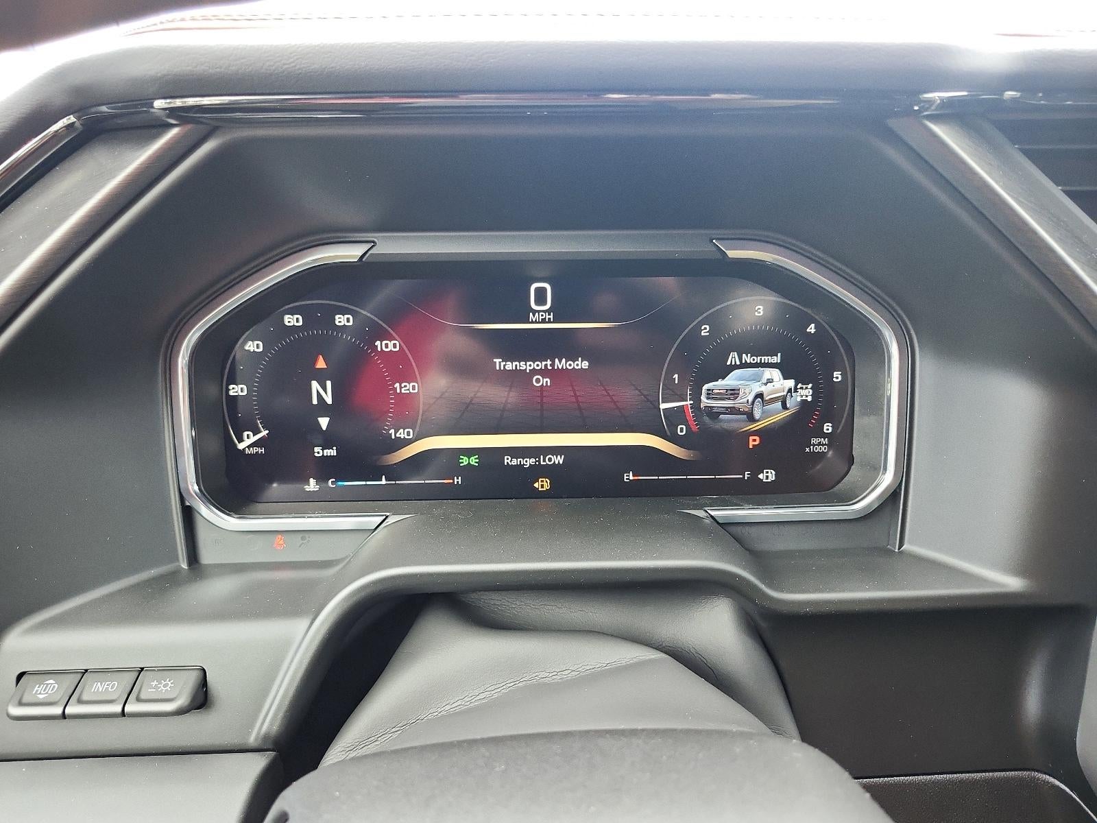 2026 GMC Sierra 1500 Crew Cab Short Box 4-Wheel Drive AT4