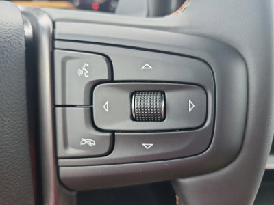 2026 GMC Sierra 1500 Crew Cab Short Box 4-Wheel Drive AT4