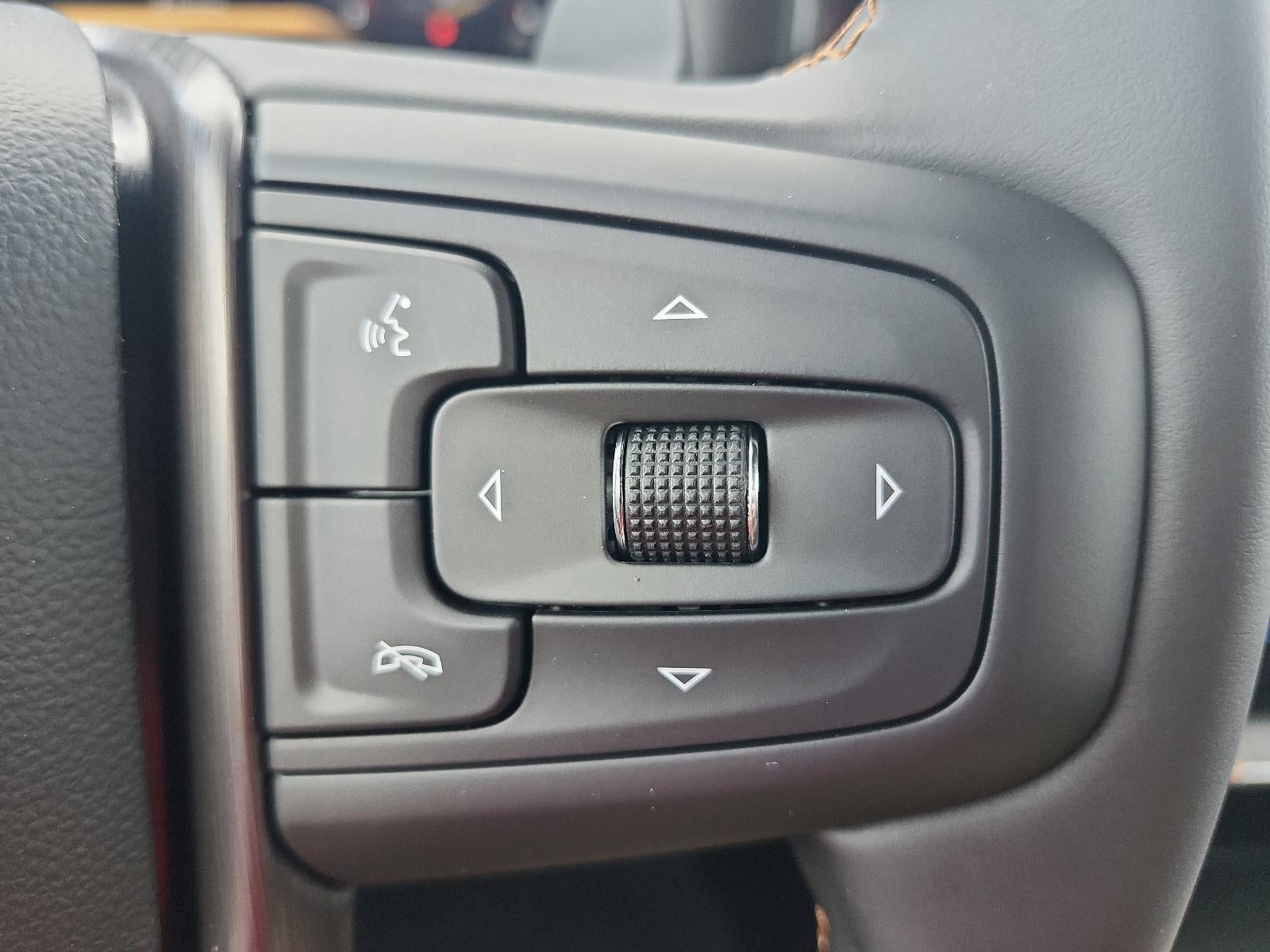 2026 GMC Sierra 1500 Crew Cab Short Box 4-Wheel Drive AT4