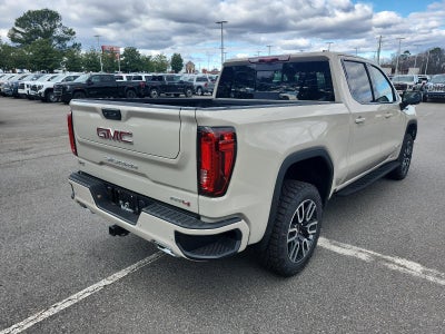 2026 GMC Sierra 1500 Crew Cab Short Box 4-Wheel Drive AT4