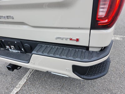 2026 GMC Sierra 1500 Crew Cab Short Box 4-Wheel Drive AT4